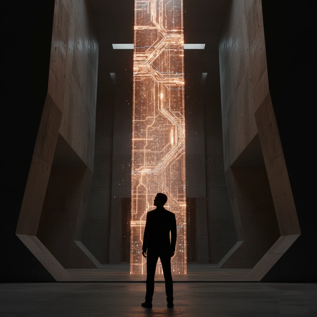 Sigilium Technical Architect Silhouette