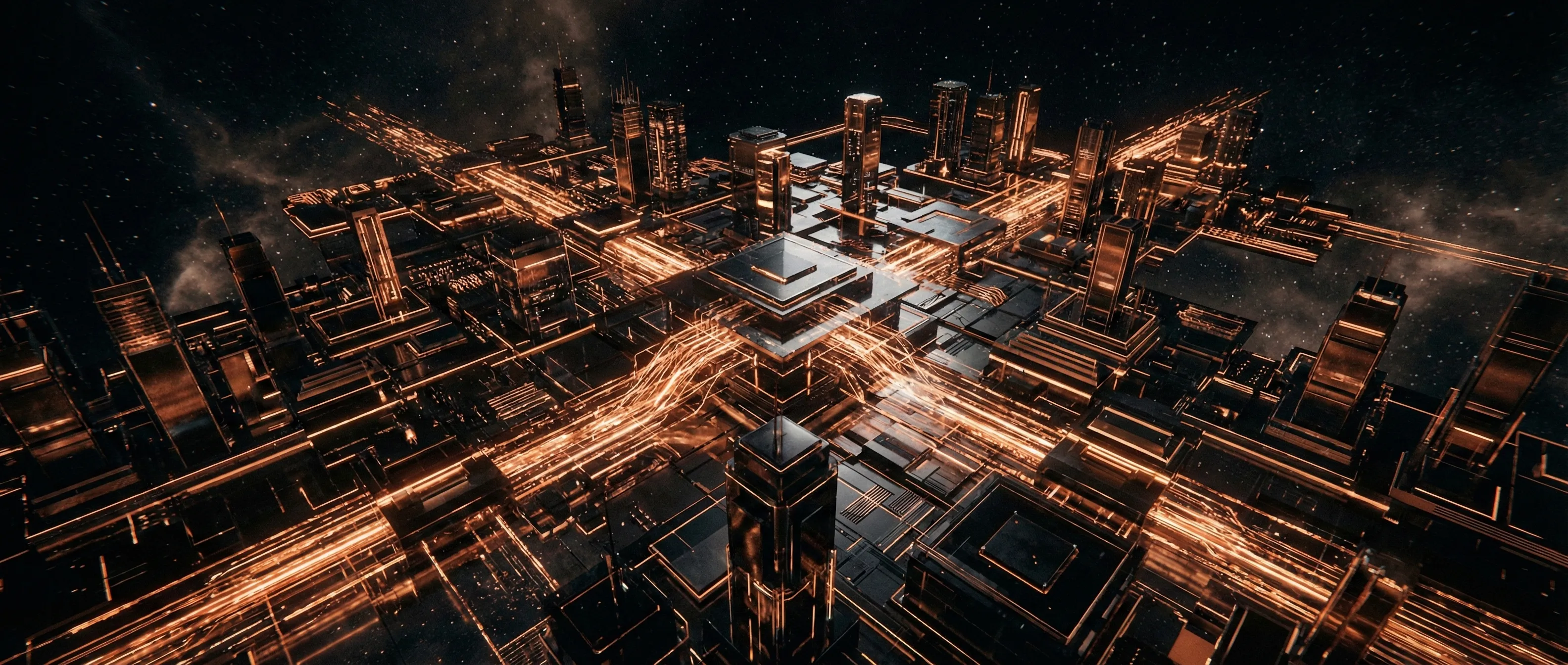 Sigilium Hero Background