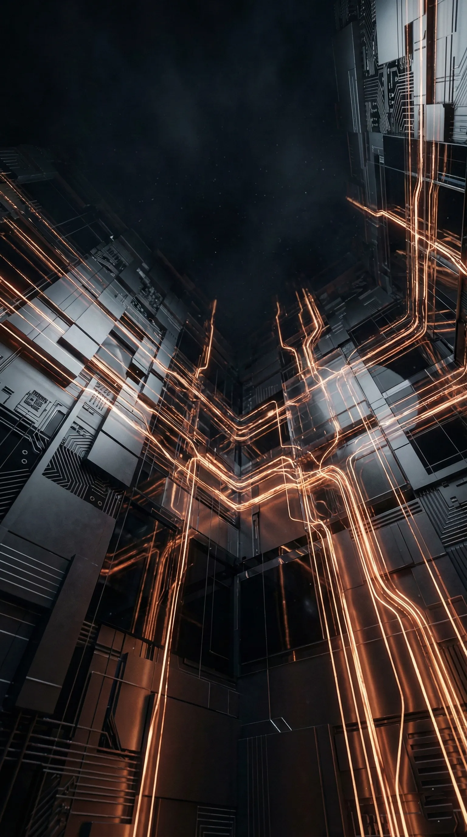 Sigilium Hero Background