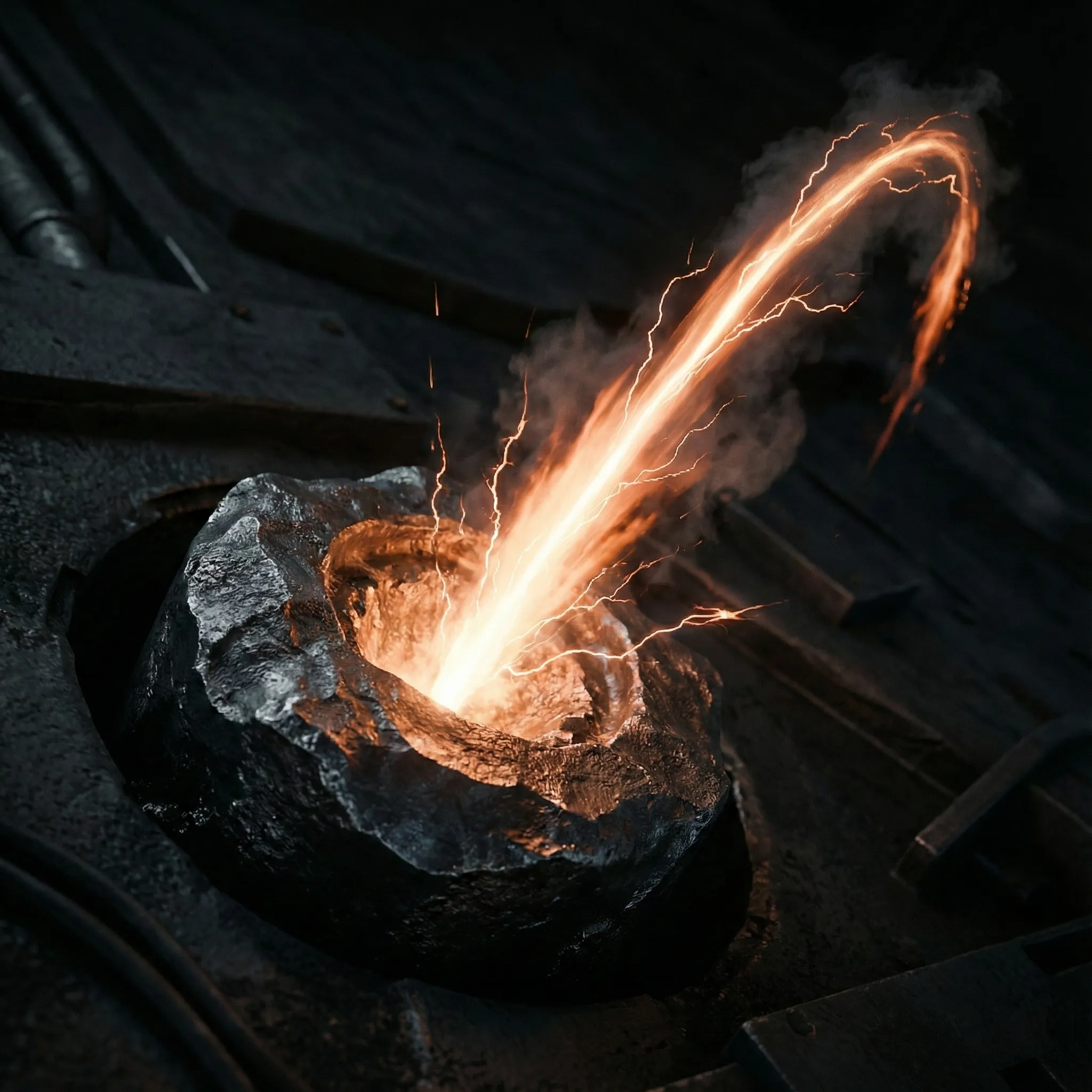 Servizio MVP Forging